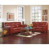 Alliston DuraBlend Salsa Living Room Set