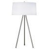 Stilts Table Lamp (Brushed Steel)