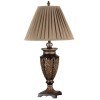 Carrick Table Lamp (Gilded Ruby)