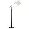 Reeler Floor Lamp (Oil Rubbed Bronze)