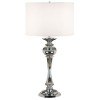 Bishop Table Lamp (Chrome)