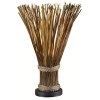 Sheaf Table Lamp (Natural Reed)