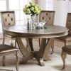 Mina Round Dining Table