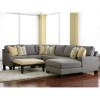 Chamberly Alloy Modular Sectional Set w/ Chaise