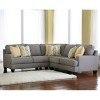 Chamberly Alloy Modular Sectional
