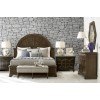 American Chapter Conservatory Panel Bedroom Set
