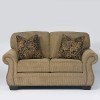 Wynndale Caramel Loveseat