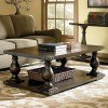 Pierwood Cocktail Table