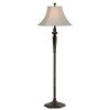 Georgetown Floor Lamp (Golden Bronze)