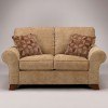 Townhouse - Tawny Loveseat