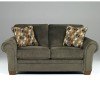 Kirkwood - Charcoal Loveseat