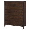 Tangerine 335 Walnut Chest
