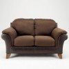 Solara - Espresso Loveseat