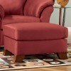 Durapella - Red Ottoman