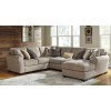 Pantomine Driftwood Modular Sectional