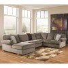 Jessa Place Dune Left Chaise Sectional