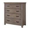 Cassell Park Chest (Weathered Gray)