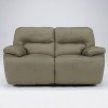 Keystone - Basil Reclining Loveseat w/ Power