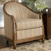 Prelude - Champagne Showood Accent Chair
