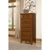 Simply Shaker Too Lingerie Chest