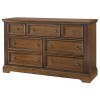 Affinity Dresser (Antique Cherry)