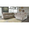 Toletta Granite Power Reclining Sectional