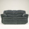 Bandera - Storm Reclining Loveseat