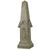 Chapel Obelisk (Tuscan Earth)