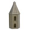 Bird House (Tuscan Earth)