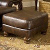 Fresco DuraBlend - Antique Accent Ottoman