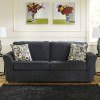 Devante Slate Sofa