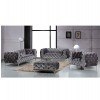 Mercer Living Room Set (Grey)