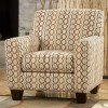 Figure Eight - Candy Accent Chair