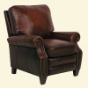 Briarwood II Recliner (Bordeaux)
