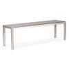Metropolitan Outdoor Double Bench