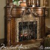 Windsor Court Fireplace