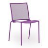 Repulse Bay Outdoor Dining Chair (Purple) (Set of 4)