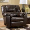 Dylan DuraBlend - Espresso Rocker Recliner