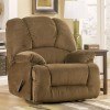 Cameo - Redwood Rocker Recliner