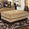 Porters Gate - Umber Ottoman
