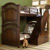 Expedition Bunk Bed with Steps