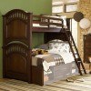 Expedition Twin over Full Bunk Bed