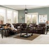 Frontier - Canyon Reclining Sectional Living Room Set