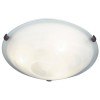 Aero 3 Light Flush Mount (Brick)