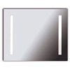 Rifletta Large 2 Light Vanity Mirror