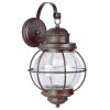 Hatteras X-Large Wall Lantern (Copper)