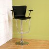 Jaques Bar Stool (Black)