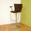 Jaques Bar Stool (Brown)