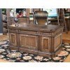 Aria Double Pedestal Executive Desk