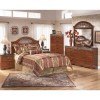 Fairbrooks Estate Headboard Bedroom Set
